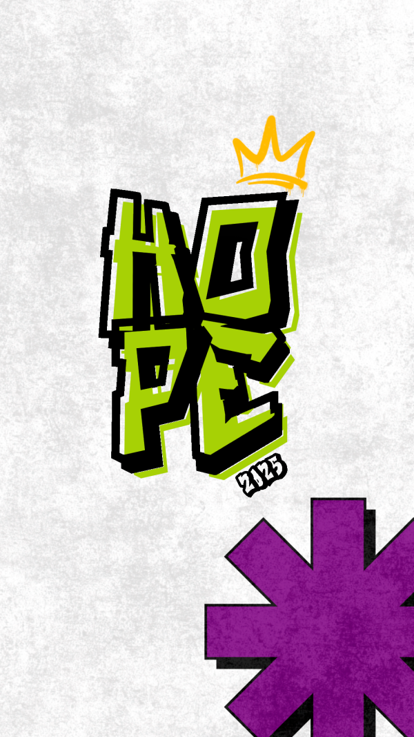 HOPE 2025 3º Lote