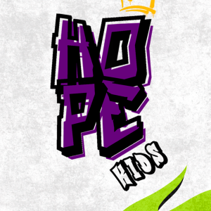 HOPE KIDS 2025  - LOTE ÚNICO
