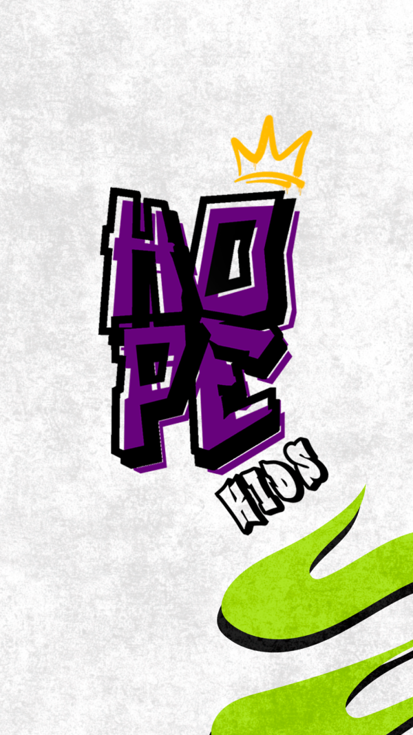 HOPE KIDS 2025  - LOTE ÚNICO